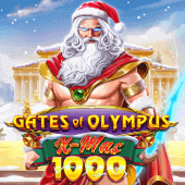 Gates of Olympus Christmas 1000